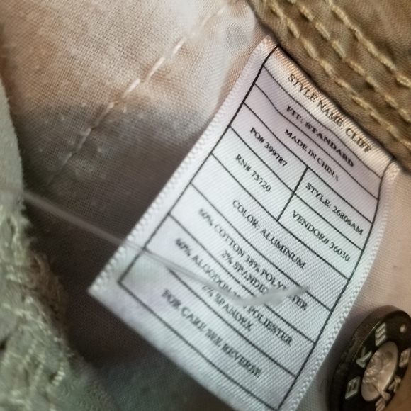 Men bke Cliff shorts - Picture 3 of 7